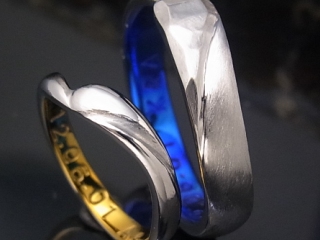チタン結婚指輪